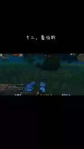 60级鲁伯斯技能选择插图