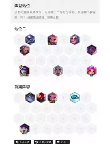 排位法师阵容插图1