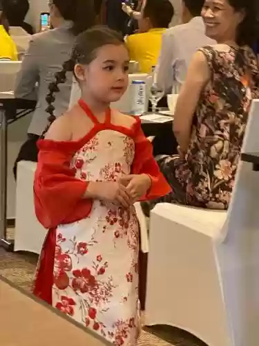 越南小孩阵容插图