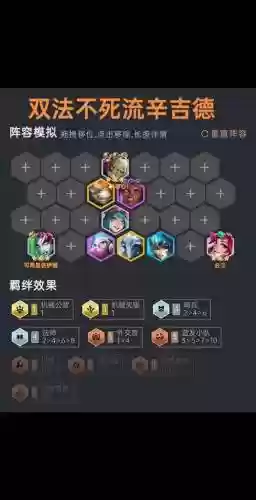 斗法完美阵容插图1