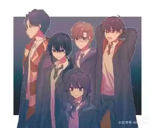 白杨柳阵容插图1