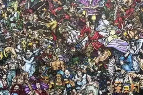 全面水浒阵容插图1