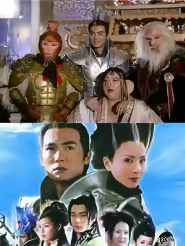 老版宝莲灯阵容插图1