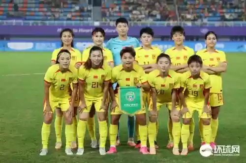 女足亚军阵容插图1