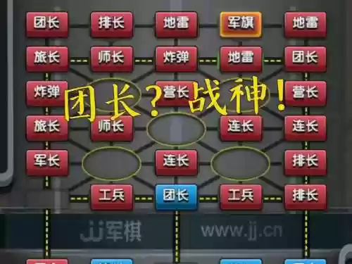 军旗大阵容插图
