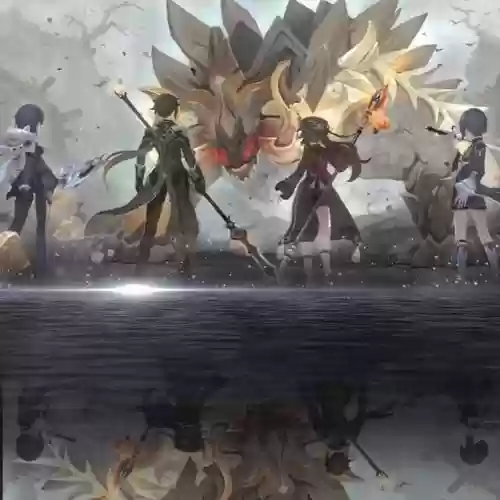 弧形中叶阵容插图1