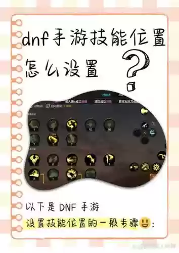 地下城与勇士技能透明在那设置插图
