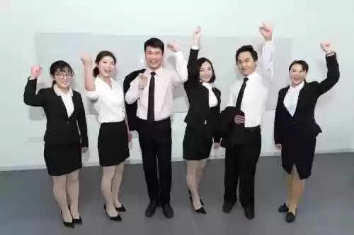 员工阵容展示插图