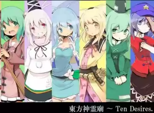 神灵庙阵容插图