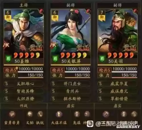 绿帽枪阵容插图