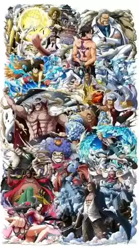 海贼港阵容插图