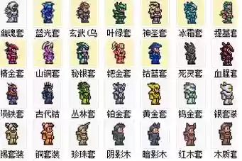 泰拉瑞亚卸装备插图1