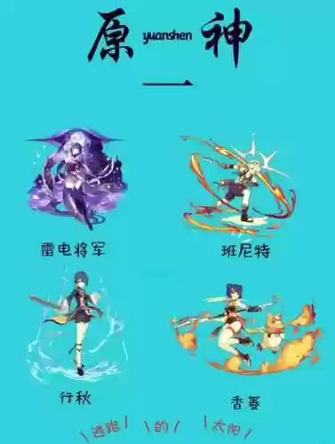 公主雷电阵容插图