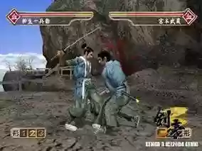 ps2剑豪3剧情攻略插图