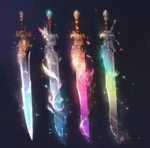 仙剑4幻冥界武器插图1