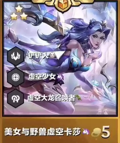 虚空阵容大龙插图