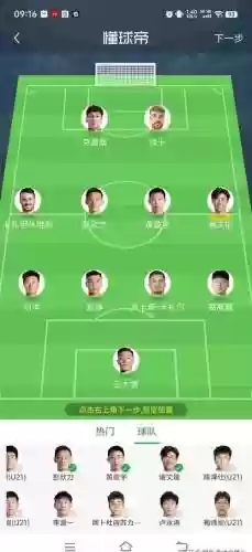 山东泰阵容插图1