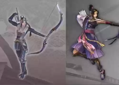 技能战国无双2猛将传插图