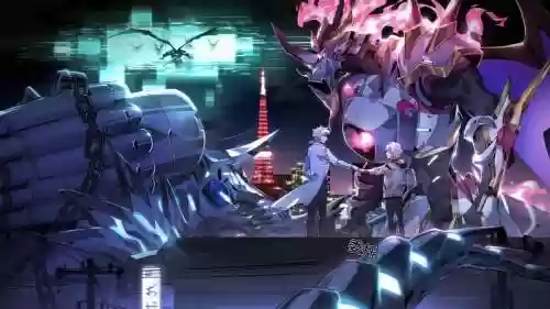 福音羁绊阵容_1插图1