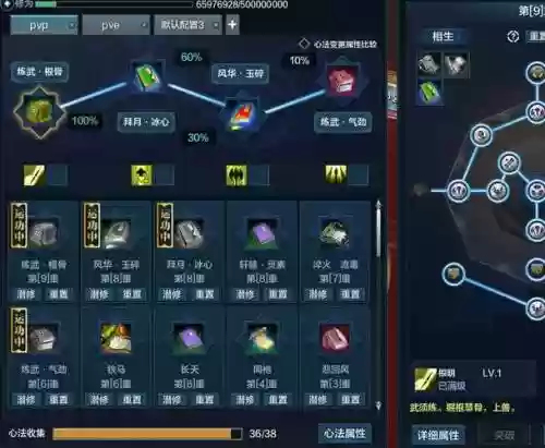 天香乐伶单练技能加点插图1