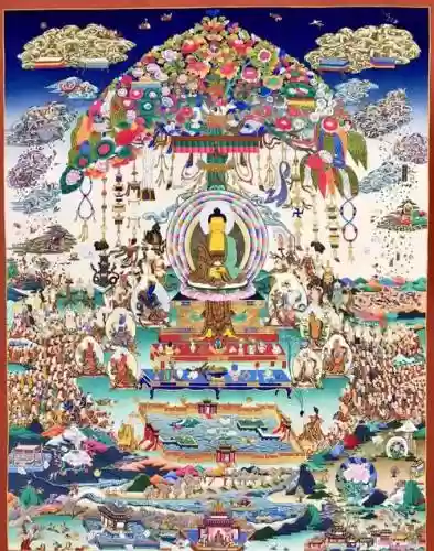 迦南大佛阵容插图1