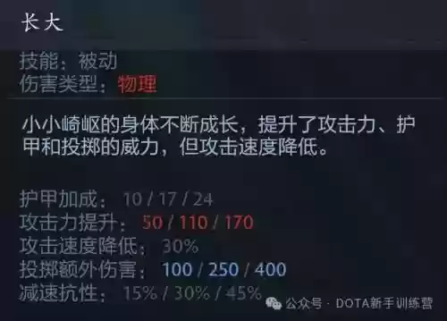 dota2小小三技能改了插图