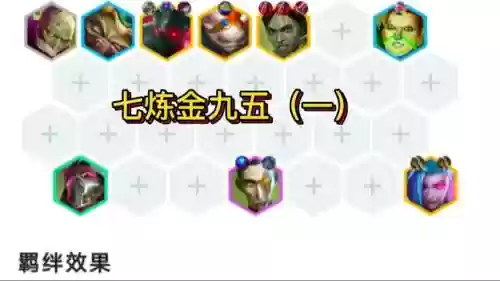老爵爷的阵容插图