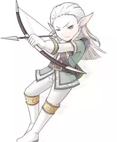 魔力宝贝弓箭手五转技能加点插图