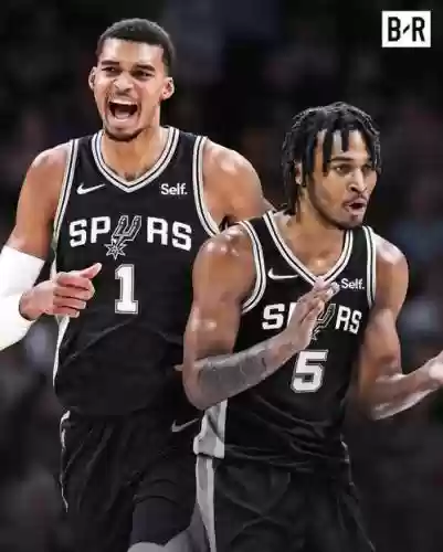 nba马刺阵容插图1