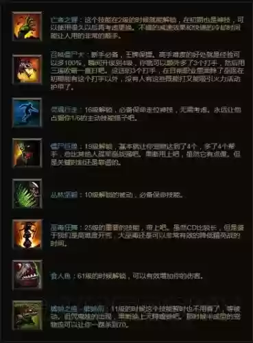 暗黑三巫医技能2017插图