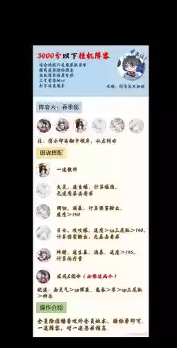 千泷阵容_1插图1