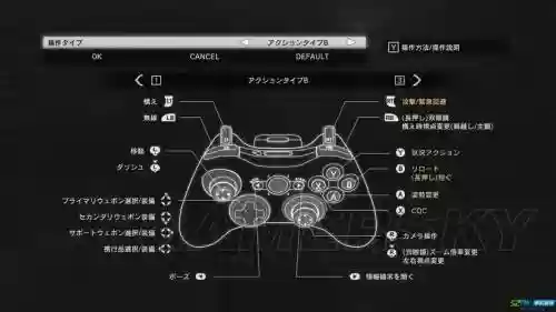 合金装备5幻痛设置中文插图1