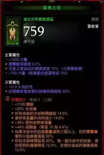 暗黑3能交易给装备吗插图
