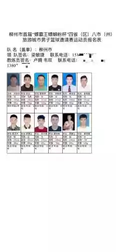 柳州星级阵容插图1