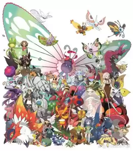 虫猫阵容插图1