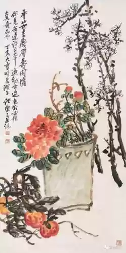 三花鸟阵容插图1