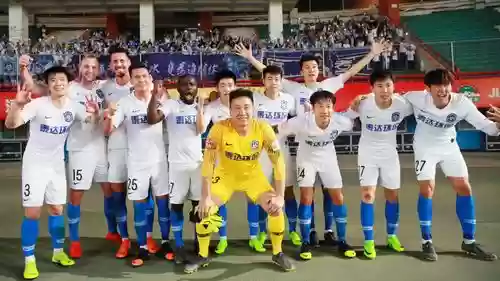 泰达2019阵容插图1