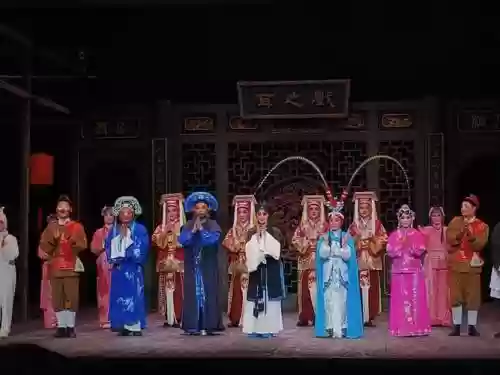 莆仙戏演员阵容插图1