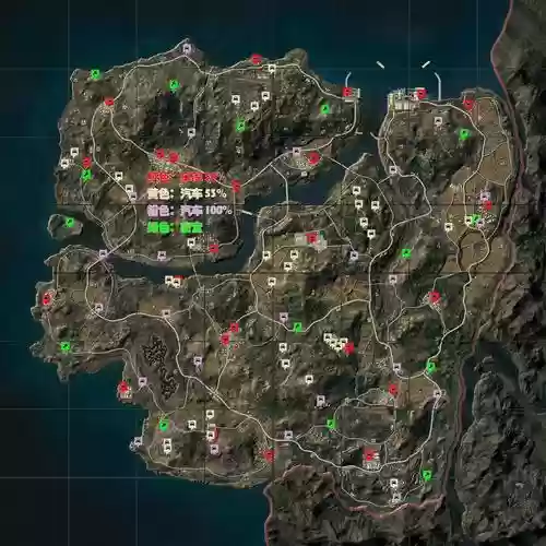 吃鸡在哪里取得武器_1插图 吃鸡在哪里取得武器_1插图