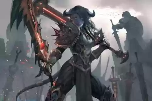 武器战士难插图1