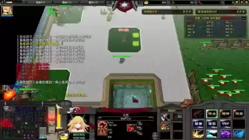 魔兽防守地图小偷攻略插图1