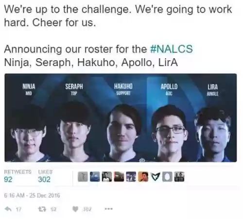 envyus阵容变动插图1