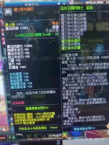帕拉丁装备插图