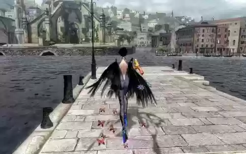 bayonetta2收集攻略_1插图