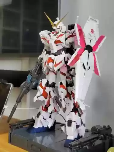 大班pg独角兽是否全装备插图