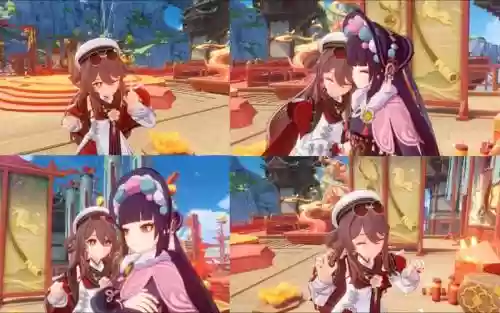 胡桃武田阵容插图1