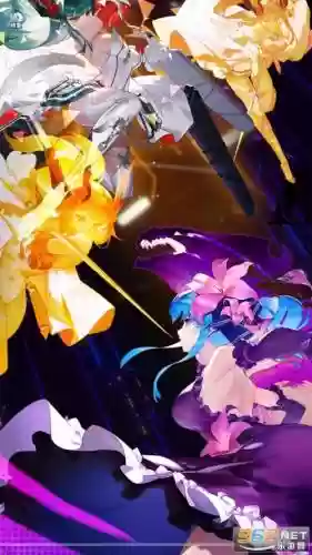 境界誓约阵容_1插图1