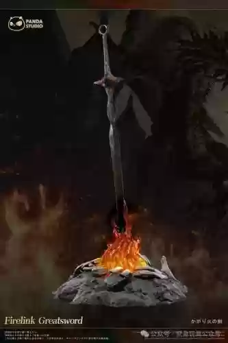 黑暗之魂3灵魂树枝武器插图