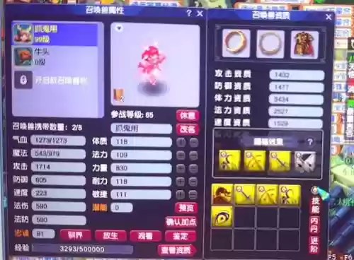 梦幻西游跨服费不见插图1