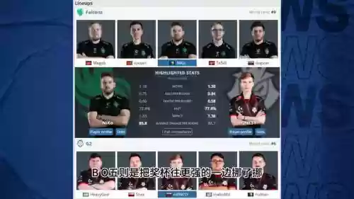 pgl决赛阵容插图1